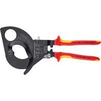Insulated Ratcheting Cable Cutters NRZ Safety Inc.