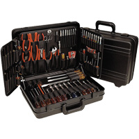 Trousse compl&egrave;te d'outils NRZ Safety Inc.