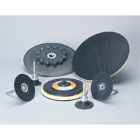 Standard Abrasives Quick-Change Disc Holder Pad NRZ Safety Inc.
