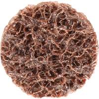 Standard Abrasives Quick-Change Surface Conditioning Disc, 3/4" Dia., Coarse Grit, Aluminum Oxide NRZ Safety Inc.