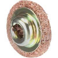 Standard Abrasives Quick-Change Surface Conditioning Disc, 3/4" Dia., Coarse Grit, Aluminum Oxide NRZ Safety Inc.