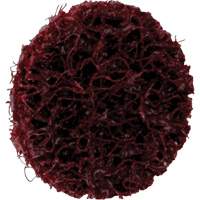 Standard Abrasives Quick-Change Surface Conditioning Disc, 3/4" Dia., Medium Grit, Aluminum Oxide NRZ Safety Inc.