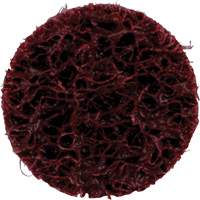 Standard Abrasives Quick-Change Surface Conditioning Disc, 3/4" Dia., Medium Grit, Aluminum Oxide NRZ Safety Inc.