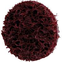 Standard Abrasives Quick-Change Surface Conditioning Disc, 3/4" Dia., Medium Grit, Aluminum Oxide NRZ Safety Inc.