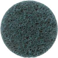 Disque de conditionnement de surface &agrave; remplacement rapide Standard Abrasives, 1" dia., Grain Tr&egrave;s fin, Oxyde d'aluminium NRZ Safety Inc.