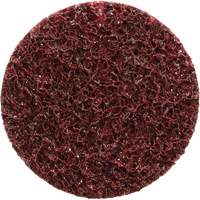 Standard Abrasives Quick-Change Surface Conditioning Disc, 2" Dia., Medium Grit, Aluminum Oxide NRZ Safety Inc.