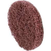 Standard Abrasives Buff & Blend Disc, 2" Dia., Very Fine Grit, Aluminum Oxide NRZ Safety Inc.