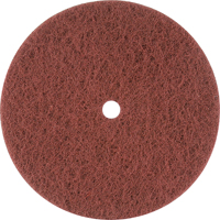 Standard Abrasives Buff and Blend HP Disc, 6" Dia., Very Fine Grit, Aluminum Oxide NRZ Safety Inc.