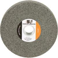 Meule d'&eacute;bavurage Standard Abrasives 853 193 NRZ Safety Inc.