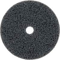 Meule homog&egrave;ne &agrave; faible densit&eacute; de s&eacute;rie 500 Standard Abrasives, 2" x 1/4", Arbre de 1/4", Grain de Fin, Carbure de silicium NRZ Safety Inc.