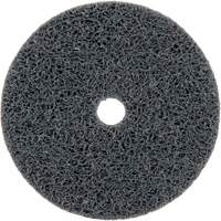 Meule homog&egrave;ne &agrave; faible densit&eacute; de s&eacute;rie 500 Standard Abrasives, 2" x 1/4", Arbre de 1/4", Grain de Fin, Carbure de silicium NRZ Safety Inc.