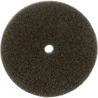 Disque unitaris&eacute; Standard Abrasives, 3" x 1/4", Arbre de 1/4", Grain de Fin, Oxyde d'aluminium NRZ Safety Inc.