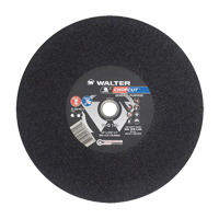 Chopcut Cut-Off Wheel, 14" x 3/32", 1" Arbor, Type 1, Aluminum Oxide, 4400 RPM NRZ Safety Inc.
