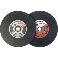 Chopcut Cut-Off Wheel, 14" x 3/32", 1" Arbor, Type 1, Aluminum Oxide, 4400 RPM NRZ Safety Inc.