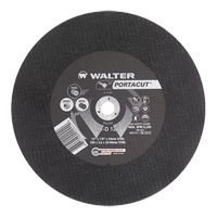 Portacut High Speed Cut-Off Wheel, 12" x 1/8", 3/4" Arbor, Type 1, Silicon Carbide, 6300 RPM NRZ Safety Inc.