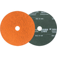 Fibre Discs - Coolcut XX, Ceramic, 36, 5" Dia x 7/8" Arbor NRZ Safety Inc.