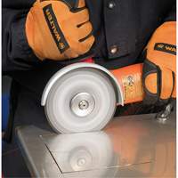 Meule &agrave; tronçonner Zip One, 4-1/2" x 1/32", Arbre de 7/8", Type 1 NRZ Safety Inc.