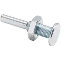 Mandrel for Double-Sided Knot-Twisted Mounted Brush NRZ Safety Inc.