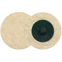 TWIST Felt Disc, 3" Dia. NRZ Safety Inc.