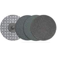 Twist Blendex U Discs, 3" Dia., Super Fine Grit, Silicon Carbide NRZ Safety Inc.
