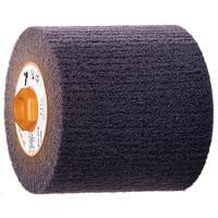 Tambour de conditionnement de surface Blendex, 4-1/2" dia. x 4" la, 5/8"-11 Arbre, Grain HG NRZ Safety Inc.