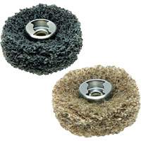 2-Piece EZ Lock Finishing Abrasive Buffs NRZ Safety Inc.