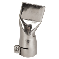 BUSE &agrave; ANGLE AVEC T&ecirc;TE PLATE FENDUE, 40 MM NRZ Safety Inc.