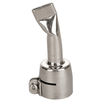 BUSE &agrave; ANGLE AVEC T&ecirc;TE PLATE FENDUE, 20 MM NRZ Safety Inc.