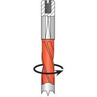 Dowel Drill, Carbide NRZ Safety Inc.