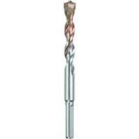 4-Flute Hammer Drill Bit, 1/2", 3-Flat Shank, Carbide NRZ Safety Inc.