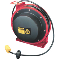 Cord Reels, 50', SJTOW, 16/3 Gauge, 13 A NRZ Safety Inc.