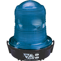 Warning Lights, Flashing, Blue NRZ Safety Inc.