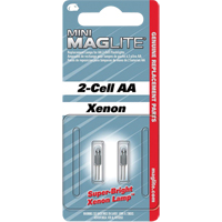 Ampoule de rechange pour lampe de poche Mini MagliteAAA &agrave; 2 piles NRZ Safety Inc.