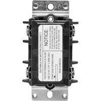 Interrupteur bipolaire monophas&eacute; NRZ Safety Inc.