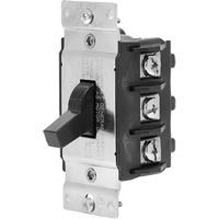 Interrupteur tripolaire monophas&eacute; NRZ Safety Inc.