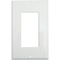 Decora&reg; Wallplate NRZ Safety Inc.