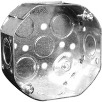 Octogonal Device Box NRZ Safety Inc.