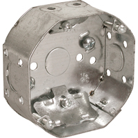 Octogonal Device Box NRZ Safety Inc.