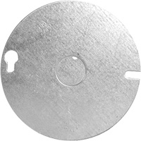 Octagonal Device Box Plate NRZ Safety Inc.