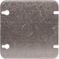 Concentric Wall Plate NRZ Safety Inc.