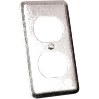 Duplex Wall Plate NRZ Safety Inc.