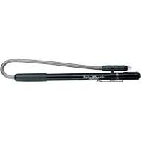 Lampe stylo Stylus, DEL, 11 lumens, Corps en Aluminium, piles AAAA, Compris NRZ Safety Inc.