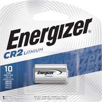 Batteries au lithium, CR2, 3 V NRZ Safety Inc.