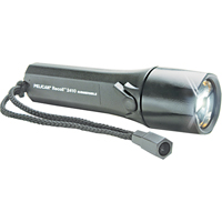 StealthLite 2410 Flashlight, LED, 126 Lumens, AA Batteries NRZ Safety Inc.