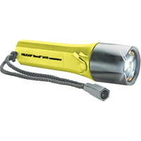 StealthLite Flashlight, LED, 183 Lumens, AA Batteries NRZ Safety Inc.