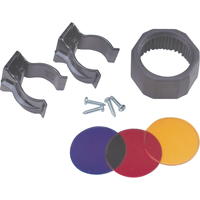 Accessory Packs for D-Cell Flashlights NRZ Safety Inc.