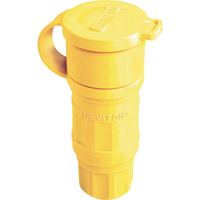 Wetguard Watertight Connector, 6-20R, Plastic NRZ Safety Inc.