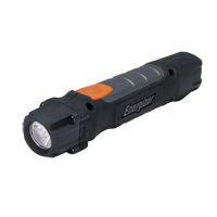 Hard Case&reg; Task Flashlight, LED, 300 Lumens, AA Batteries NRZ Safety Inc.