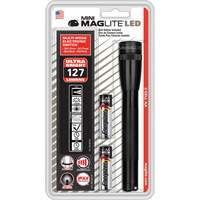 Lampes de poche Mini, DEL, 97 lumens, Piles AA NRZ Safety Inc.