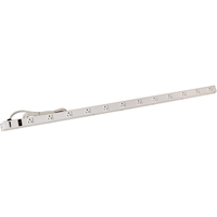4' Power Strip, 12 Outlet(s), 6', 125 V NRZ Safety Inc.